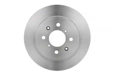 Диск гальмівний передн Лів/Прав OPEL AGILA SUBARU JUSTY III SUZUKI IGNIS II, WAGON R, WAGON R+ 1.0-1.5 05.00- BOSCH 0 986 479 370