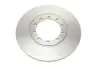 Диск гальмівний (задній) Ford Transit 2.2-3.2 D 2.3 i 06-14 (280х16)(повний) BOSCH 0 986 479 390 (фото 6)