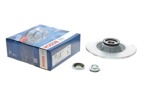 Диск гальмівний BOSCH 0 986 479 400