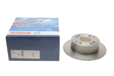 Диск гальмівний (задній) Honda Accord VI 98-02 (260x10) BOSCH 0 986 479 504