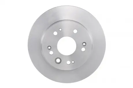 Диск гальмівний задн Лів/Прав HONDA CR-V II 2.0/2.2D 09.01-03.07 BOSCH 0 986 479 505