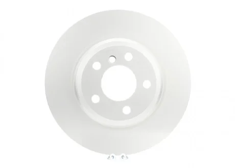 BMW Диск гальмівний задн. 3/F30, 4/F33 BOSCH 0986479622