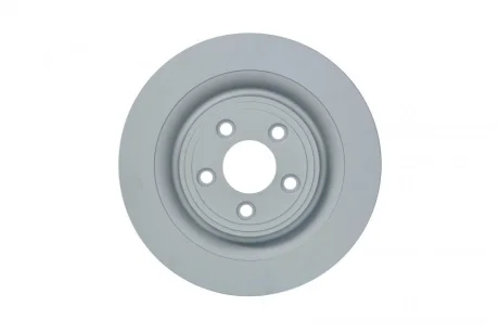 JAGUAR гальмівний диск задн. S-type, XF, XJ, XK 04- Bosch 0986479628
