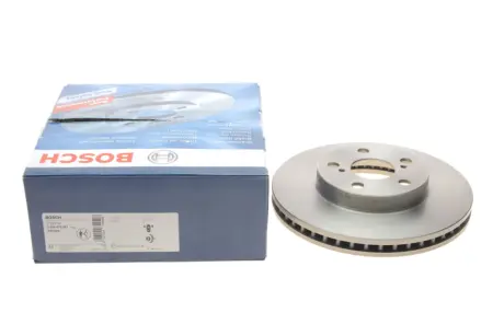 Диск гальмівний BOSCH 0 986 479 663