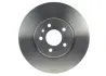 Диск гальмівний передн Лів/Прав OPEL ASTRA J, ASTRA J GTC, ASTRA J/HATCHBACK, CASCADA, INSIGNIA A, ZAFIRA C 1.3D-2.8 07.08- BOSCH 0 986 479 667 (фото 1)