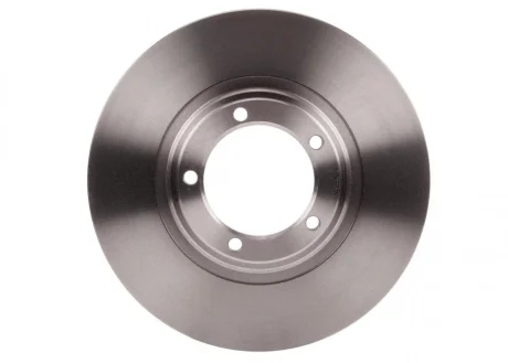 Диск гальмівний передн Лів/Прав HYUNDAI H-1, H-1 / STAREX, H100, PORTER 2.4/2.5D 10.97- BOSCH 0986479696 (фото 1)