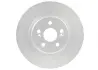 Диск гальмівний передн Лів/Прав RENAULT CLIO III, MEGANE II 2.0/2.0D 05.04-12.14 BOSCH 0 986 479 723 (фото 1)