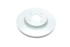 Диск гальмівний (передній) Nissan Cube/Tiida 06-13 (279.8x24) BOSCH 0 986 479 737 (фото 5)