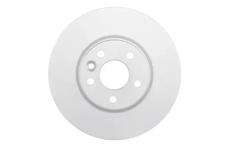 Диск гальмівний BOSCH 0 986 479 974