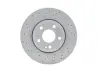 Диск гальмівний BOSCH 0 986 479 A02 (фото 1)