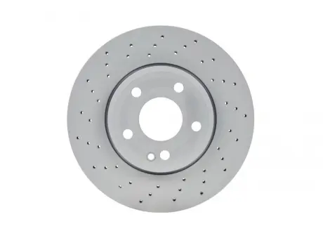 Диск гальмівний BOSCH 0 986 479 A02