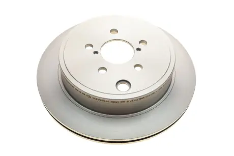 Гальмівний диск BOSCH 0986479A83