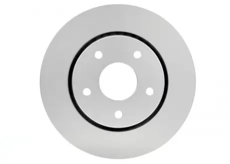 Гальмівний диск BOSCH 0986479B17