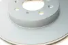 Диск гальмівний (передній) Honda Civic V/VI/VII 90-05/Jazz 08-/CRX 89-98 (262x21) BOSCH 0 986 479 B23 (фото 3)
