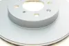 Диск гальмівний (передній) Honda Civic V/VI/VII 90-05/Jazz 08-/CRX 89-98 (262x21) BOSCH 0 986 479 B23 (фото 5)