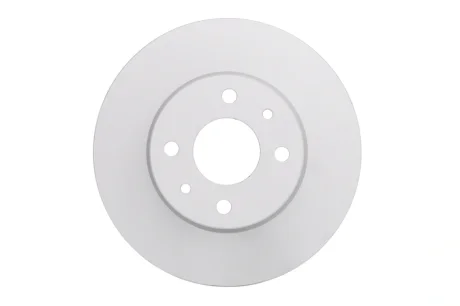 FIAT гальмівний диск задн CROMA (251*10) Bosch 0986479B26