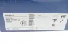 Диск гальмівний (передній) VW Caddy 95-04/Passat 88-97/Golf 92-02 (256x13) BOSCH 0 986 479 B30 (фото 7)