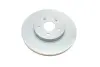 Диск гальмівний (передній) Ford Mondeo III 00-07/Jaguar X-Type 01-09 (300x24) BOSCH 0 986 479 B44 (фото 1)