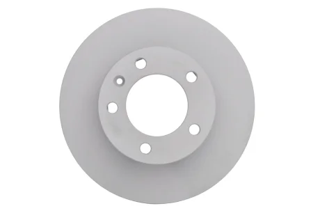 OPEL гальмівний диск перед Movano 2.5 D,TD 99 Bosch 0986479B59