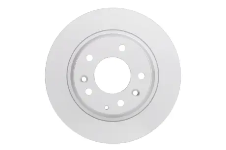 Диск гальмівний задн Лів/Прав MAZDA 323 F VI, 323 S VI, 6, 626 V, MX-5 III, PREMACY 1.8-2.5 04.98-12.14 BOSCH 0 986 479 B77