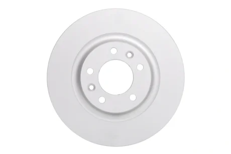 PEUGEOT гальмів. диск задн CITROEN C5 III PEUGEOT 407, 508 I, 607, RCZ 1.6-3.0D 02.00 Bosch 0986479B86