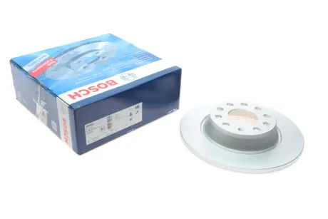 Диск гальмівний (задній) Audi A3/Skoda Octavia/Superb/VW Golf/Passat 03- (282x12) BOSCH 0 986 479 B93