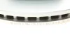 OPEL гальмівний диск перед (321*30) Insignia 08 Bosch 0986479C16 (фото 4)