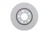 Диск гальмівний передн Лів/Прав ALFA ROMEO GIULIETTA FIAT 500X JEEP RENEGADE 1.0-2.0D 04.10- BOSCH 0 986 479 C42 (фото 1)