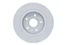 Диск гальмівний задн Лів/Прав CHEVROLET AVEO, CRUZE, TRAX OPEL ASTRA J, ASTRA J GTC, ASTRA J/HATCHBACK, MOKKA / MOKKA X 1.2-2.0D 05.09- BOSCH 0 986 479 C57 (фото 2)