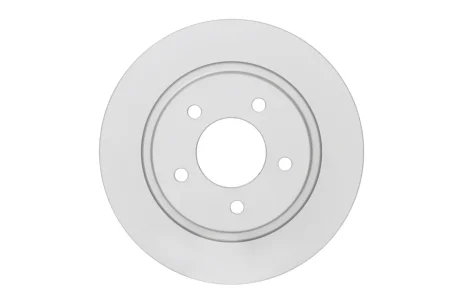 Диск гальмівний задн Лів/Прав MAZDA 3, 5 1.6D-2.3 10.03- BOSCH 0986479C79