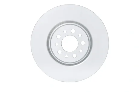 Гальмівний диск передн лів/прав ALFA ROMEO 159, BRERA, GIULIETTA, SPIDER CHRYSLER 200 JEEP CHEROKEE 1.4-3.2 09.05- Bosch 0986479C82