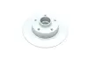 Диск гальмівний (задній) Renault Megane 08- (260x8) (+ABS) (з підшипником) BOSCH 0 986 479 C88 (фото 3)