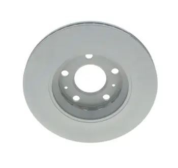 ГА VW гальмівний диск задній AUDI A8 02- BOSCH 0986479C89