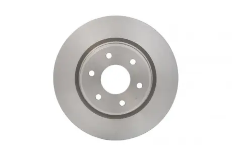 Диск гальм. передн. NISSAN Navara 05- BOSCH 0986479D66