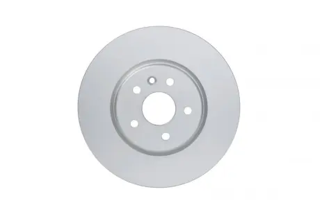 Гальмівний диск BOSCH 0986479D93