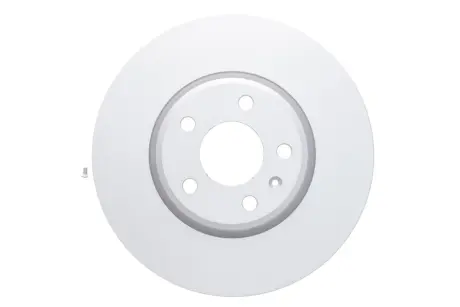 Гальмівний диск BOSCH 0986479E49