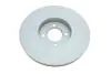 Диск гальмівний (передній) VW Load/Up 11- (288х25) (з покриттям) (вент.) BOSCH 0 986 479 E81 (фото 2)
