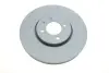 Диск гальмівний (передній) VW Load/Up 11- (288х25) (з покриттям) (вент.) BOSCH 0 986 479 E81 (фото 6)