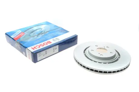 Гальмівний диск BOSCH 0986479G63