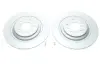 Диск гальмівний BOSCH 0986479G74 (фото 1)