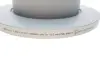 Диск гальмівний BOSCH 0986479H07 (фото 3)