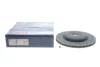 Тормозной диск Bosch 0986479H40 (фото 2)