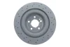 Тормозной диск Bosch 0986479H40 (фото 4)