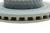 Диск гальмівний BOSCH 0986479H46 (фото 4)