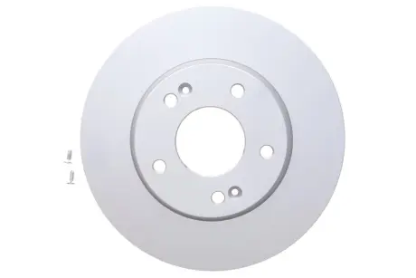 Диск гальмівний (передній) Hyundai Ioniq 16-22/Kia Niro 16-22 (280x22) (з покрит) (вент) BOSCH 0 986 479 H67