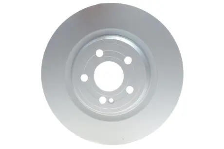 Диск гальмівний (задній) MB GLE (V167/C167)/GLS (X167) 18- (345x22) BOSCH 0986479J51