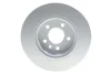 VW гальмівний диск передн. CRAFTER 16 Bosch 0 986 479 J83 (фото 4)