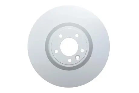 Диск гальмівний (передній) Land Rover Defender 19-/Discovery V 16-/Range Rover 12- (380x34) BOSCH 0 986 479 K06
