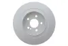 Диск гальмівний (задній) MB SL (231) 12-20 (295x10) (з покриттям) (вент.) BOSCH 0 986 479 K26 (фото 4)
