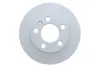 Диск гальмівний (задній) Skoda Fabia/Octavia/VW Golf IV 98- (230x9) (повний) BOSCH 0 986 479 K55 (фото 1)